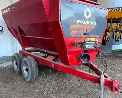 Mixer 2911 Engomado con Balanza