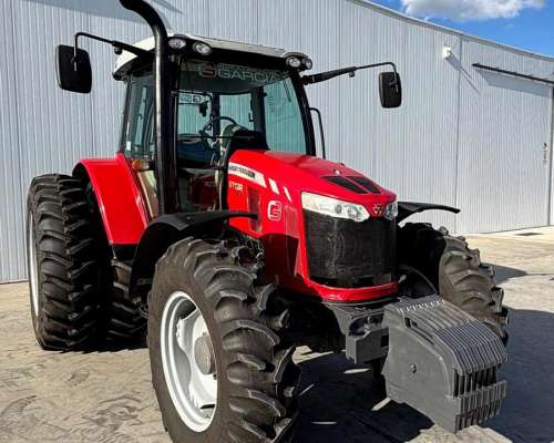 Tractor Massey Ferguson 6713r