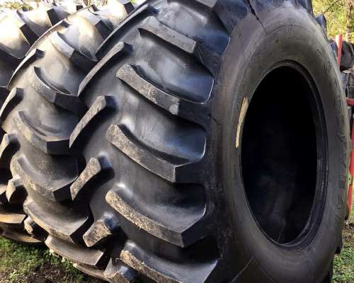 Cub 24.5.32 Recauchutadas 12 Telas para USO sin Cámara