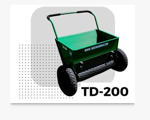 Arenadora Liviana Tigre TD200