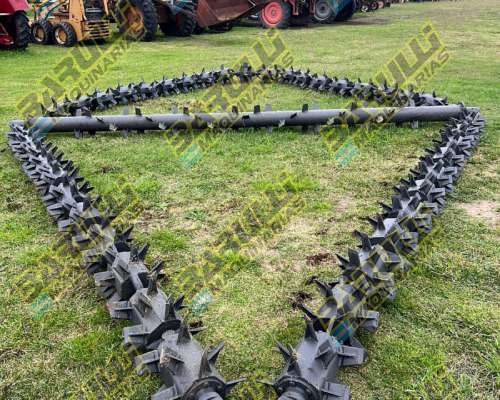 Rombo Colonizador Doble TT de 5 Mts Nuevo