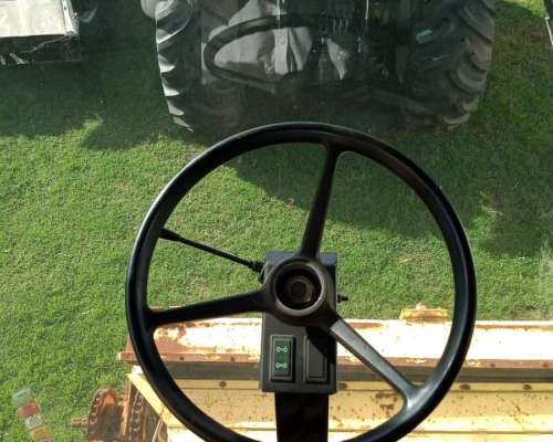 Cosechadora New Holland TC 59