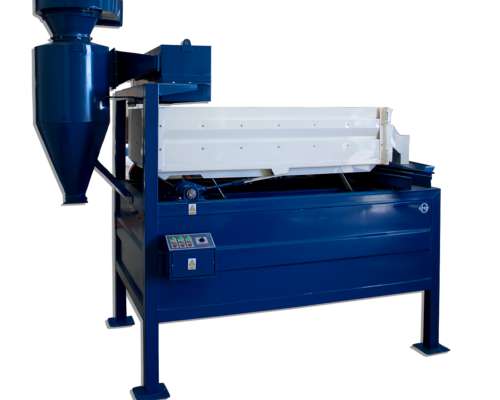 Prelimpieza Modelo P350r - 10400 a 13000 Kg/h