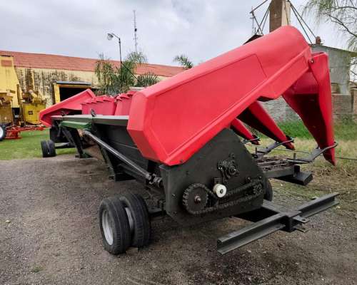 Maicero de 13 S. Marca de Grande.