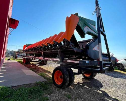 Cabezal Maicero Stara 16/52