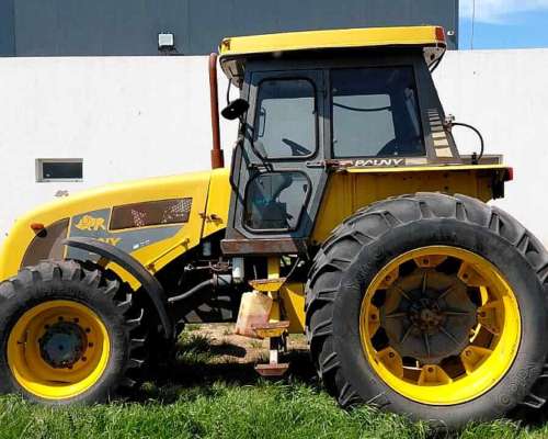 Tractor Pauny 280 A, Tres Arroyos