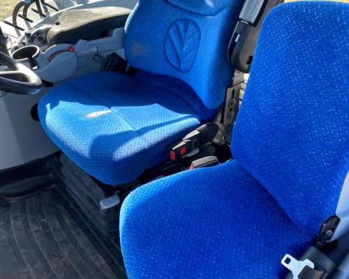 New Holland T7.195- 2017