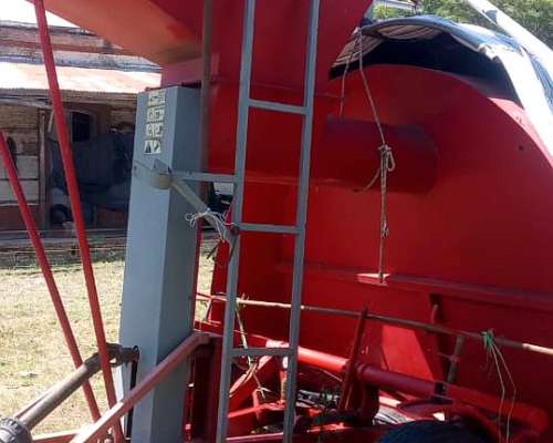 Embolsadora MS Ferrucci con Barra de Mando