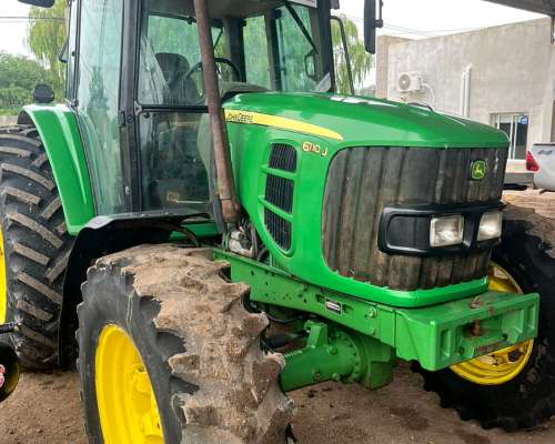 Tractor John Deere 6110j