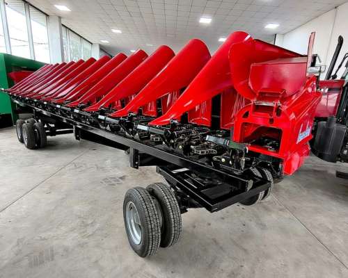 Cabezal Maicero Franco Fabril 14 a 52