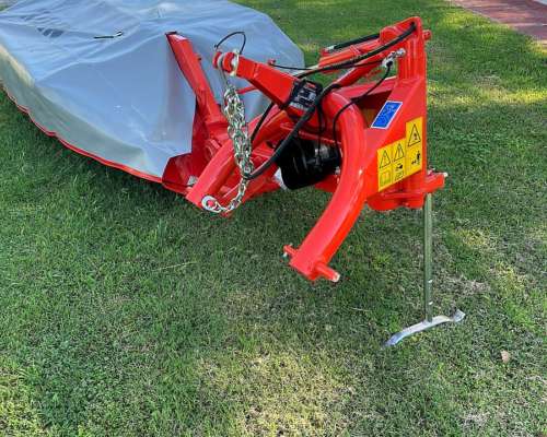 Segadora Kuhn GMD 24