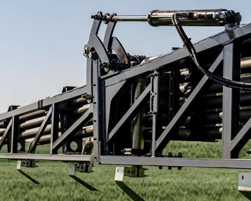 Fertilizadora Invezta Neumática N6036