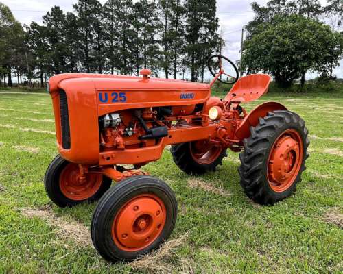 Tractor Fiat u 25