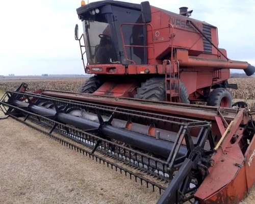 Cosechadora Vassali FEA 1500