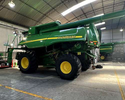 Jhon Deere 9750 STS