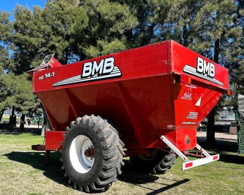 Tolva BMB 14 TT