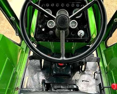 Deutz AX100 Traccion Simple