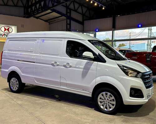 Shineray 2.0 Nafta Manual M7 Furgón 0km MY2025 Orio Hnos