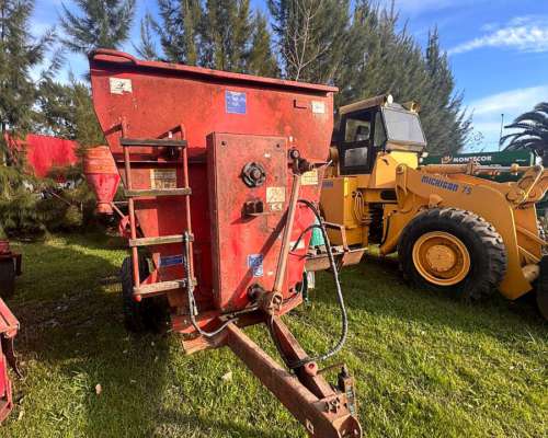 Mixer Mainero con Detalles a Reparar