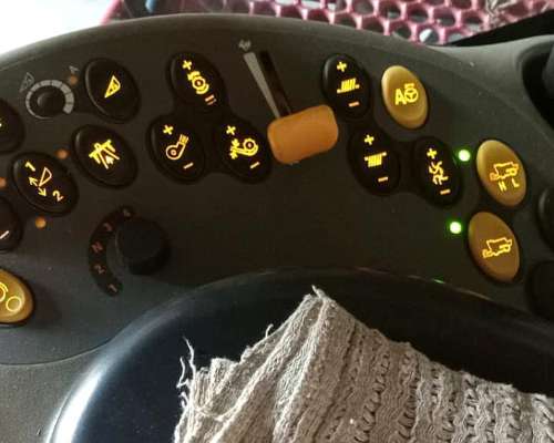 Cosechadora Case 7120 Axial Flow - año 2010