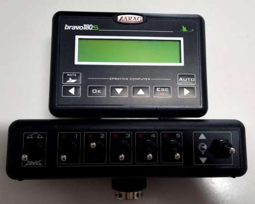 Computadora de Pulverizacion Bravo 180s