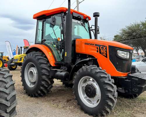 Tractor Conax CX 95