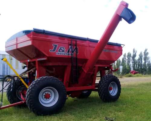 Tolva Multiproposito J y M Magnun MD25.000
