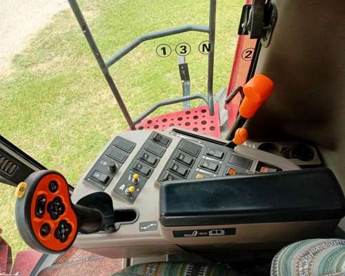 Cosechadora Case IH 6130 año 2016 Motor 7100 Hs Rotor 4500