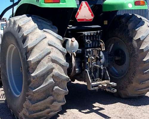 Tractor Agco Allis 6.150, año 2009