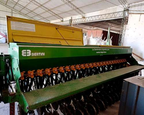 Sembradora Vertini Directa 10000 - Impecable