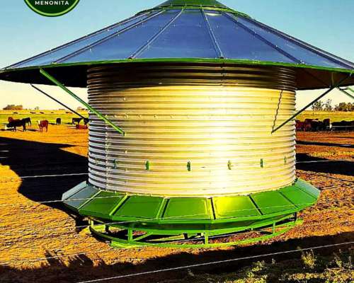 Comederos Autoconsumo Industria Menonita