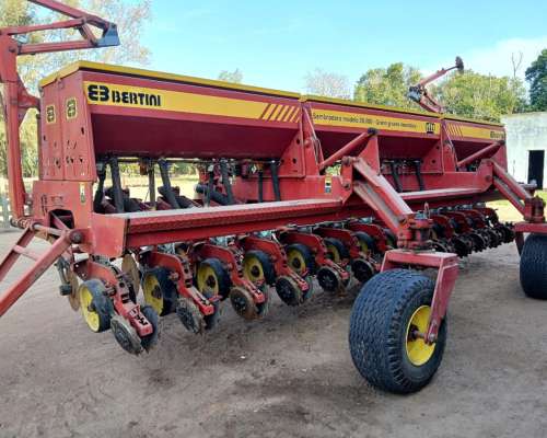 Sembradora Neumatica Bertin 28.000 13 a 52cm