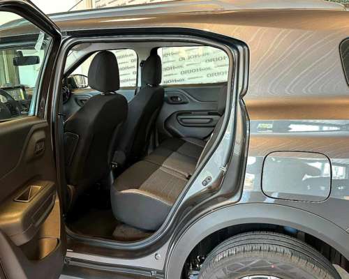 C3 Aircross A/T T200 Feel Pack 7 Asientos 0km MY2025 Orio HN