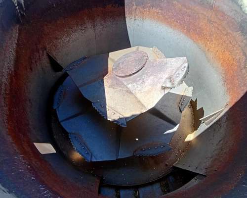 Mixer Ascanelli 14m3 Modelo RS1600