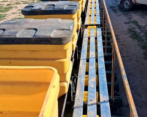 Sembradora John Deere DB66 de 36 a 52 Variable