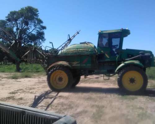 Mosquito Campanagro 32 Metros