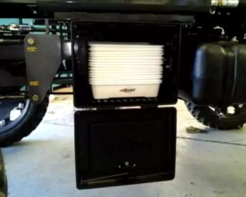 Pulverizadora Autopropulsada GEO 5036 Pulqui