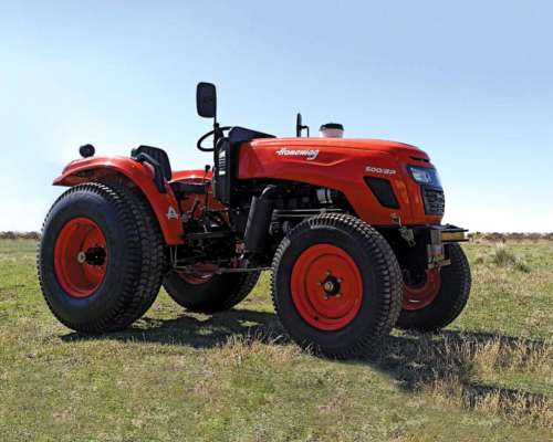 Tractor Hanomag Stark 500/2p 50hp