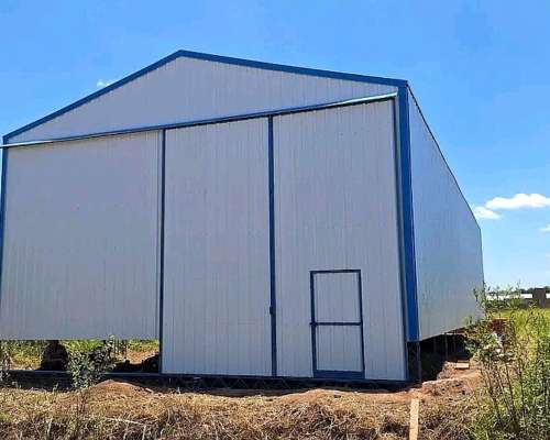 Fabrica de Tinglados XM2