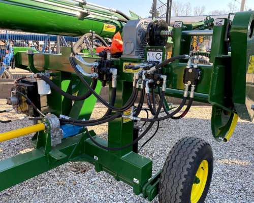 Extractora de Cereal Tecsar