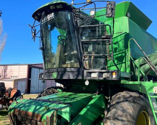 Cosechadora John Deere 1450 23 Pies - 7.000 Hs