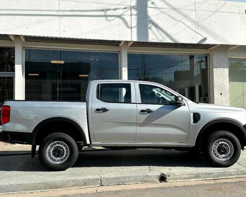 Ranger D/cabina 2.0 TDI XL M/T 4X2 0km MY2025