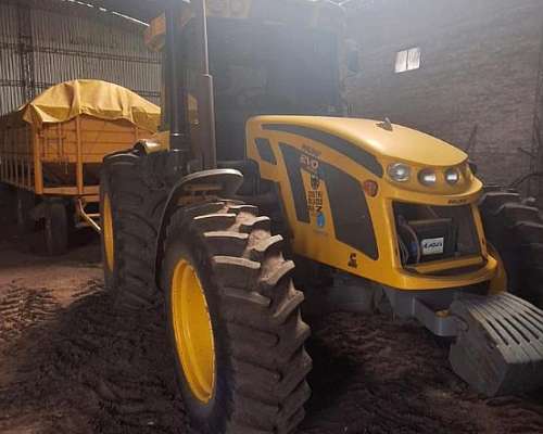 Tractor Pauny 250 a con Piloto - 6000 Hs - Impecable Estado