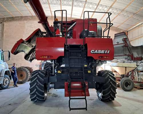 Cosechadora Case Axial Flow 7230