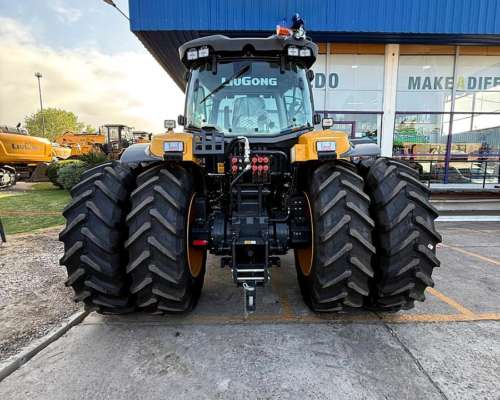 Tractor Agricola Liugong 200hp Doble Traccion