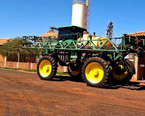 John Deere 4630 para Importar de Brasil + Impuestos