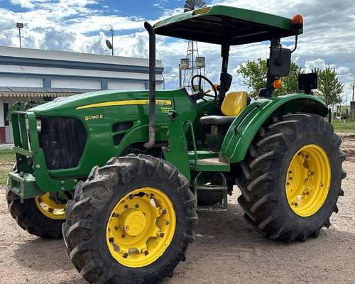 Tractor John Deere Mod. 5090 e