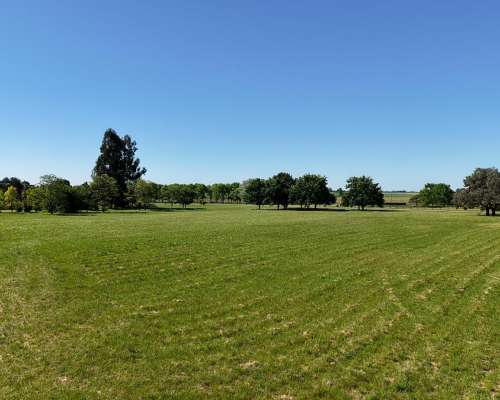 Terreno en la Macarena, Capilla del Señor