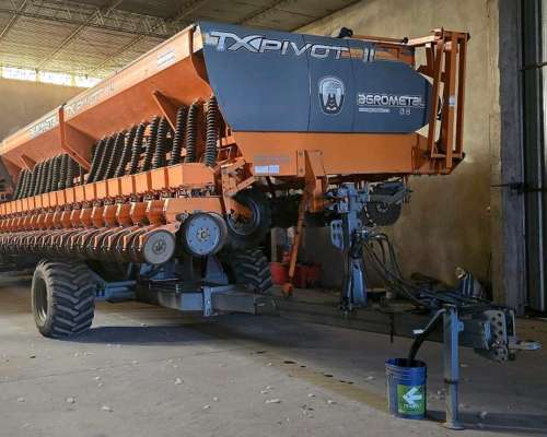 Agrometal TX Pivot 21/35 cm - año 2020