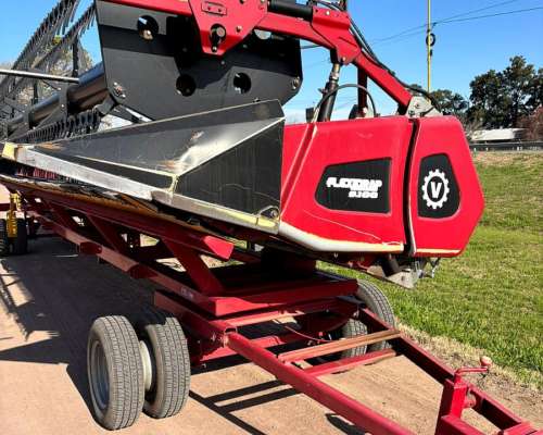 Cabezal Draper 30 Pies Vassalli